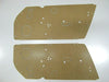 Porsche 911 Door panels and door cards (1989–1994)