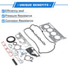 NISSAN HRA2DDT Cylinder Head Gasket Kit