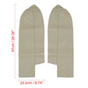 Honda CRV Beige Front Door Armrest Covers (2007-2012)