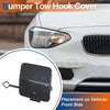 BMW 1 Series F20 (2012-2019) - Mineral Grey Tow Hook Cover
