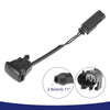 BMW Windshield Washer Nozzles Spray Jet with Heating Suit