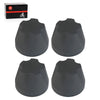 Yamaha Tri-Moto 225 YTM225 Rear Wheel Hub Caps 4 x (1986–1986)