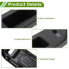 Toyota Yaris Hatchback Window Switch Bezel Cover (2012-2015)