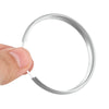 Mini Aluminum Alloy Car Remote Key Fob Cover Shell Case