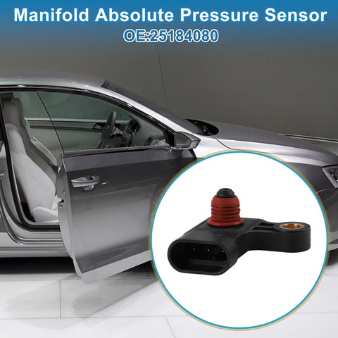 Chevrolet Aveo5 Manifold Absolute Pressure Sensor (2007-2008)