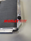 HOLDEN HQ HJ HX HZ 253 308 QLD-3 ROW Aluminum Radiator Shroud Fans (1971-1984)