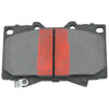 Toyota HZJ105 FZJ105 HDJ105 VDJ76 VDJ78 VDJ79 4x4 Front Disc Pads (1998-2019)