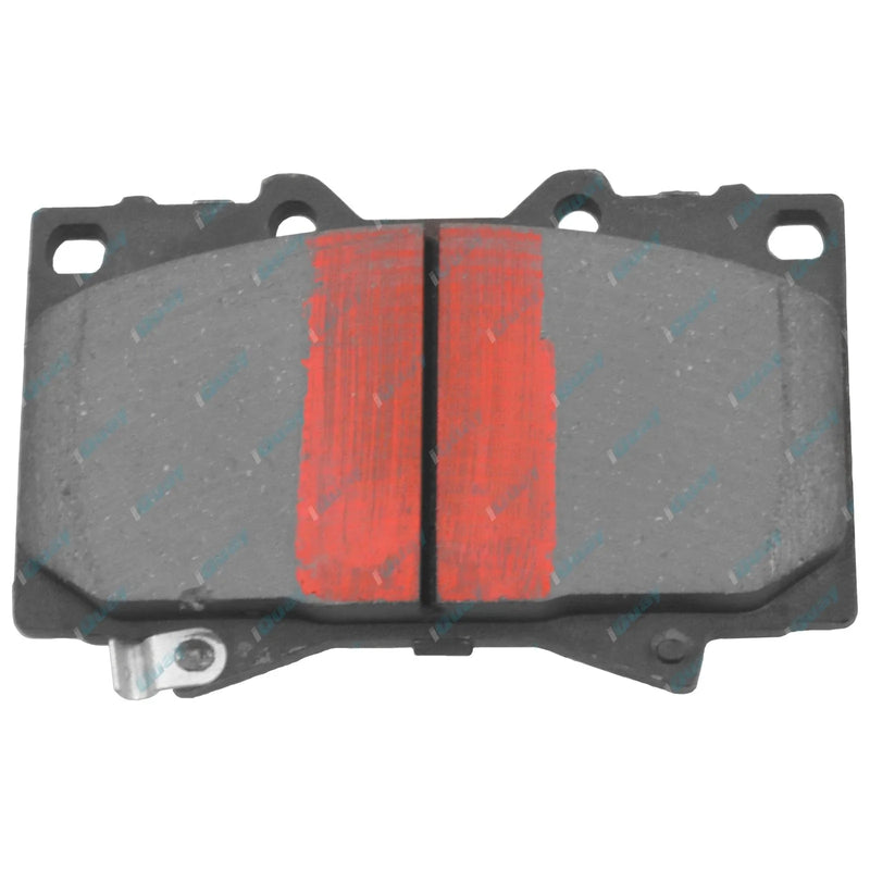 Toyota HZJ105 FZJ105 HDJ105 VDJ76 VDJ78 VDJ79 4x4 Front Disc Pads (1998-2019)
