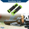 Make Model 23 x 25 mm Motorcycle Hand Grips Cover