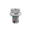 Motor Oil Drain Plug Repair Kit 1/2"x20 Stainless Steel