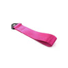 Universal Car Rear / Front Bumper Purple Towing Strap Belt Rope
