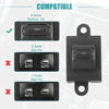 Dodge Viper Rear Right Side Master Power Window Switch (2001-2001)