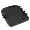 Volvo S60 V60 White Rear Bumper Tow Hook Eye Cap Cover (2020-2023)