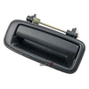 Toyota Corolla EE90 / AE91 / AE92 Outer Door Handle (Black) (1988-1992)