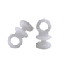 Camper Van MOTORHOME Caravan Boat 50PCS Curtain Track Hooks Runner