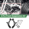 Mazda 3 8 Pcs Front Lower Control Arms (2004-2009)