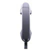 Hyundai Santa Fe CM Left Front Rear Outer Door Handle Black (2005–2012)