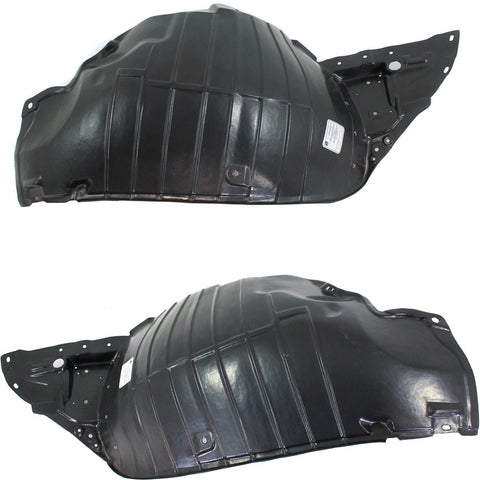 Set of 2 Fender Liner For Nissan 370Z 2009-2020 Front