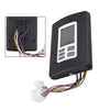 Coleman Heat Pump Thermostat