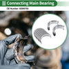 Chevrolet Optra Main Bearing Set (1999 - 2003)
