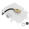 Ford LTD Coolant Expansion Tank 6cy 3.9L 4.0L + V8 4.0L 5.0 (1992-1998)