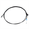 Toyota Camry Hood Lock Latch Release Control Cable (2002-2006)