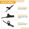 Buick Enclave ABS Wheel Speed Sensor Rear (2018–2024)