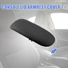 BMW Mini Cooper Center Console Armrest Cover Faux Leather (2002-2008)