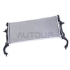 Hyundai Veloster N Radiator w/o Transmission Oil Cooler (2019–2020)