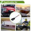 Motorcycle Car Truck 5 Pins / 24V / 40A Relay