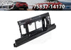 Camry Lower Back Finish Panel Hole Cover / 1x