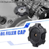 Mitsubishi Eclipse Fuel Tank Cap Cover (2000-2005)