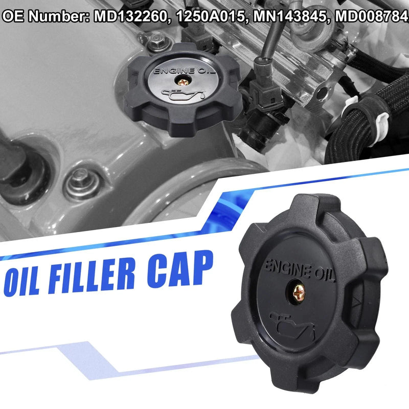 Mitsubishi Eclipse Fuel Tank Cap Cover (2000-2005)