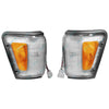 Toyota 4Runner LN130 RN130 YN130 Corner Light Indicator Lamps (1989-1991)