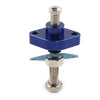 Yamaha Warrior 350 YFM350X (1987-2004) Blue CNC Cam Chain Tensioner