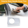 Buick Regal LaCrosse Encore ABS Exterior Door Handle Cover Trim