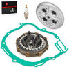 Yamaha TTR125 Clutch Kit Spring & Friction Steel Plates (2000–2004)