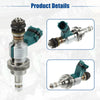 Lexus IS250 2.5L 4 x Fuel Injector Nozzles (2005-2013)