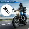 Yamaha YZF-R1 Brake/Clutch Levers Short/Long Titanium End (2004–2008)