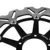Ducati 749 (2002-2007) - Black, 2 x Rotors Front Brake Disc Rotors