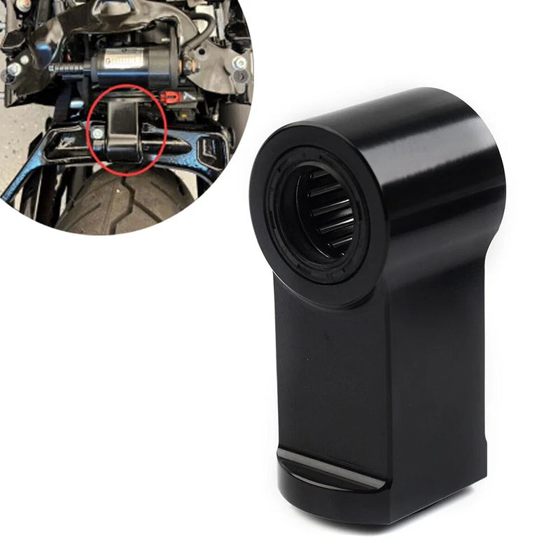 Harley Softail Street Bob 1.5" Rear Lift Shock Mount Extender (2018-2023)