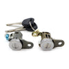 Mitsubishi Outlander Airtrek CU2W CU4W CU5W Front Door Lock Cylinder & Keys