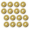 Yamaha Raptor 350 16 x A-Arm Dust Cover Pivot Seal Caps (2004–2013)