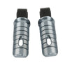Trident 660, T100, T120 Rear Passenger Foot Pegs (2021-2024, 2018-2024, 2016-2024)