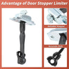 Toyota Auris, Corolla Rear Door Check Strap (2013-2018)