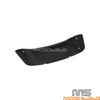 Harley FLHXSE 7" Black Front Windshield Cover (2023-2024)