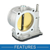 Lexus GX470 V8 4.7L Throttle Body Actuator (2005-2009)