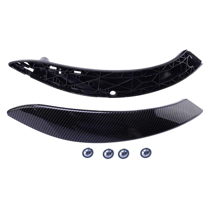 BMW 3 4 Series Front Right Inner Door Handle & Cover Trim (2012-2020)
