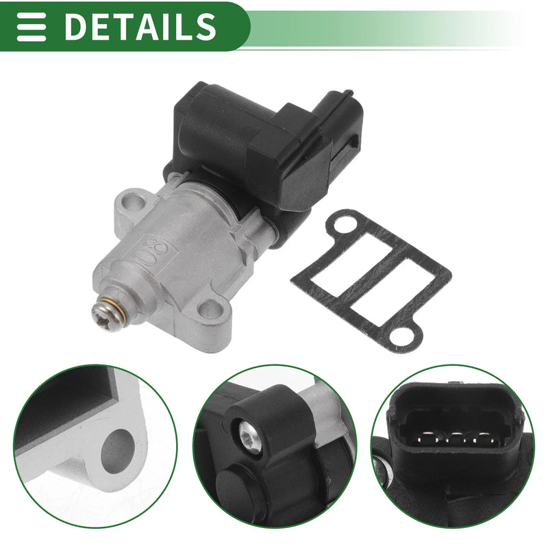 Kia Cerato 1.6L Idle Air Control Valve (2004-2013)