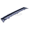 Audi A6 Front Bumper Cover Lower Spoiler Molding (2016–2018)